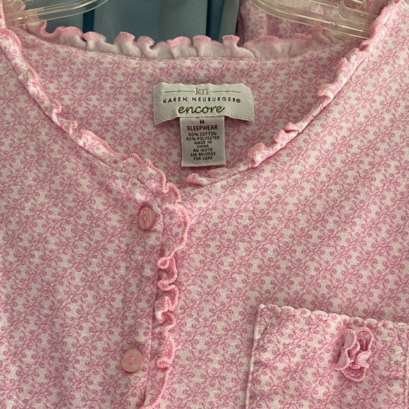Karen Neuburger sleepwear, size medium - Picture 2 of 5